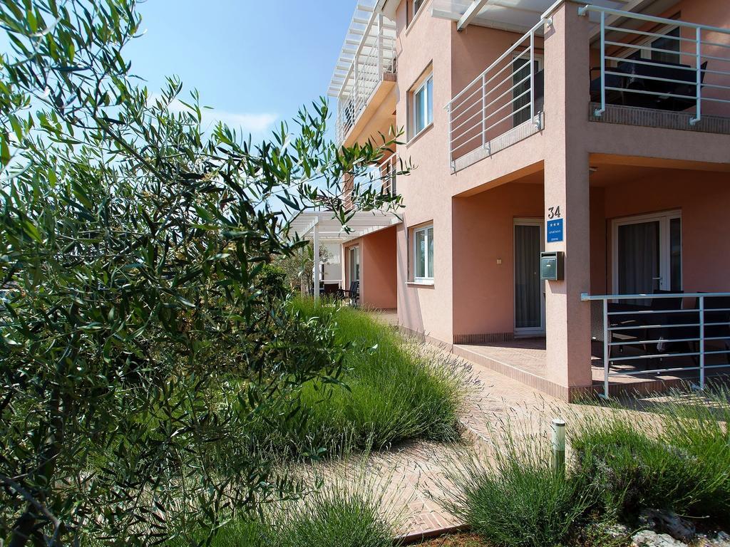Apartments Villa Brioni I فاجانا المظهر الخارجي الصورة