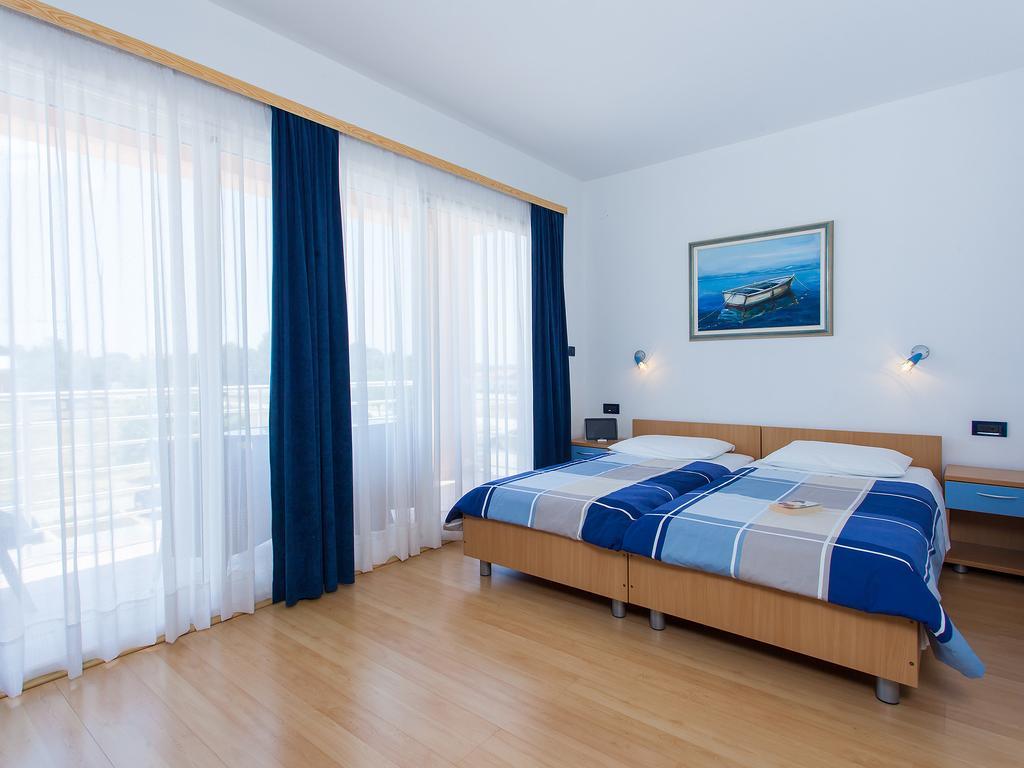 Apartments Villa Brioni I فاجانا المظهر الخارجي الصورة