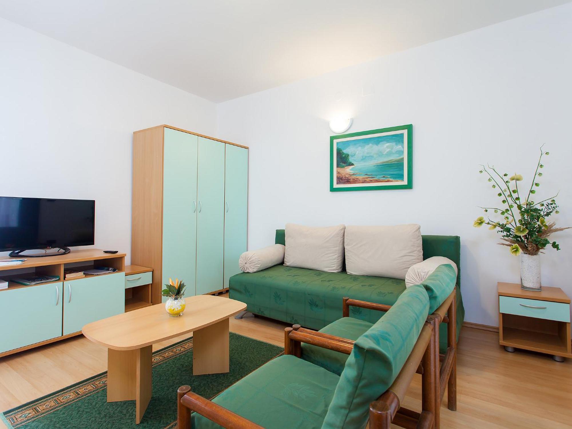 Apartments Villa Brioni I فاجانا الغرفة الصورة