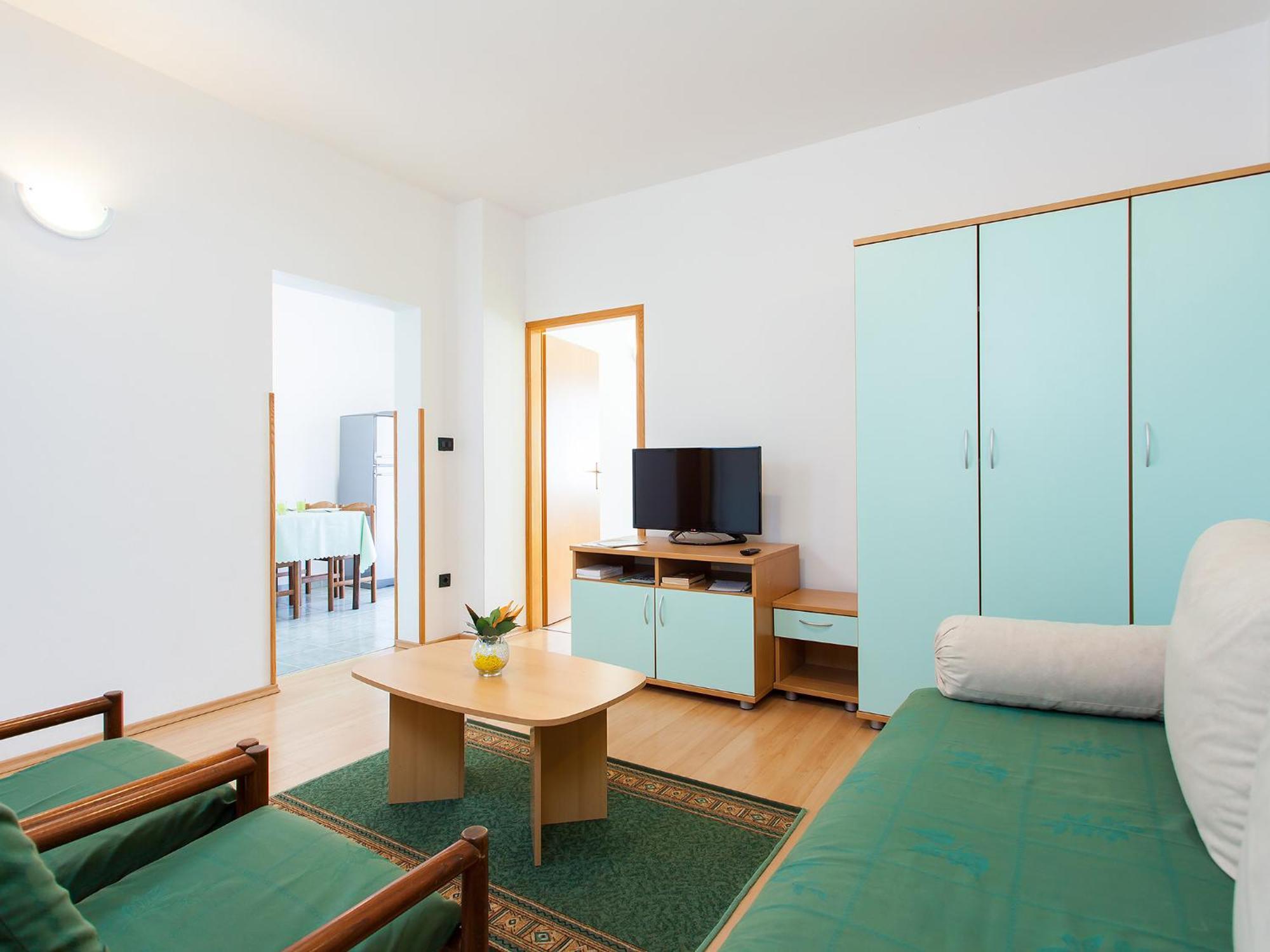 Apartments Villa Brioni I فاجانا الغرفة الصورة