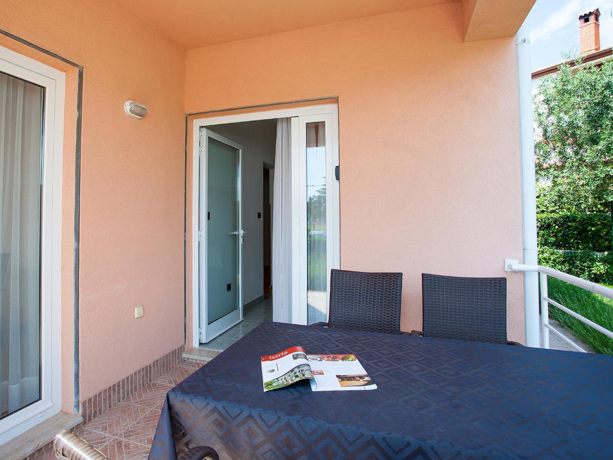 Apartments Villa Brioni I فاجانا الغرفة الصورة