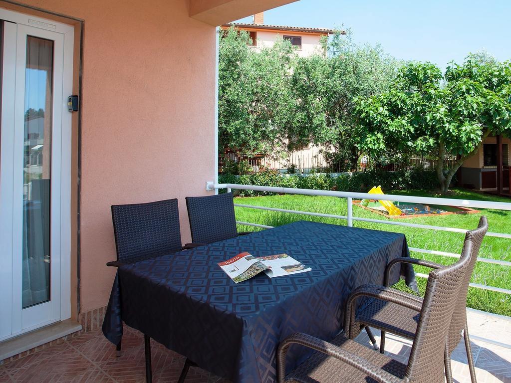 Apartments Villa Brioni I فاجانا المظهر الخارجي الصورة